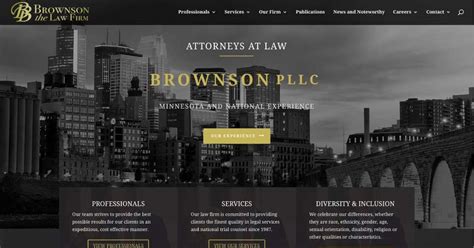 Best Law Firm Websites Of 2023 54 Inspiring Examples