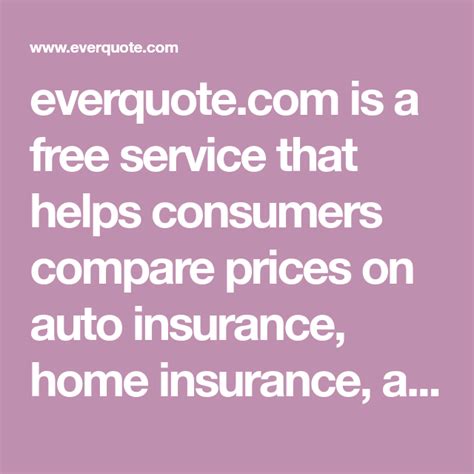 The average price of a standard $1,000,000/$2,000,000 general liability. everquote.com is a free service that helps consumers ...