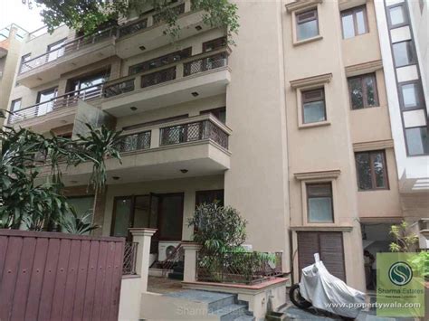 3 Bedroom Apartment Flat For Rent In Chanakyapuri New Delhi