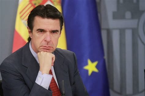 Ministro De Industria Energía Y Turismo De España Inicia Visita De