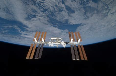 International Space Station Cooling System Shuts Down With Six