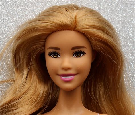 Barbie Célia Fashionistas N°96 Hair Blonde Barbie Second Life