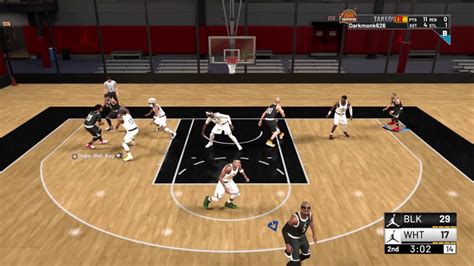 Nba 2k19 Pro Am Argument Leads To Meltdown Youtube