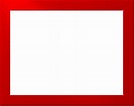 Red Border Frame Png Free Download - Red Square Frame Png - Free ...