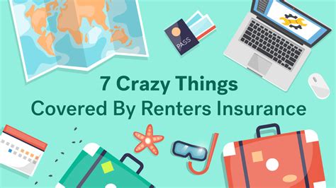 Cheapest renters insurance companies of 2021. What Does Renters Insurance Cover? 7 Surprising Things ...