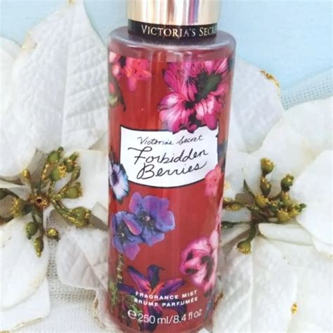 Victorias Secret Forbidden Berries 250ml Fragrance Mist Lazada Ph