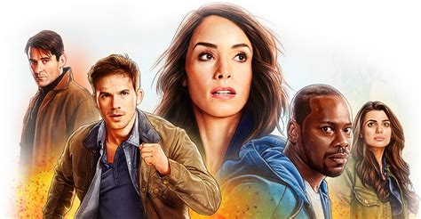 Timeless Série Tv Acteurs épisodes Et Saisons