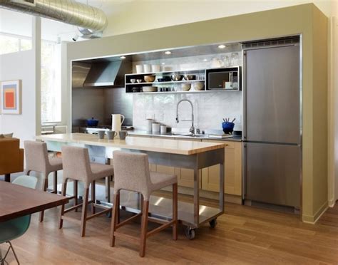 Ikea modern movable kitchen island. Adding Essential Space To Your Kitchen With A Center Island