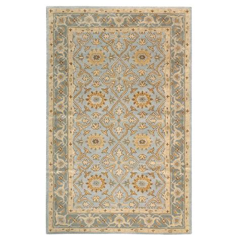 Meticulously constructed by hand of 100% fine wool on a cotton foundation (some are wool & silk on a cotton foundation), these rugs are sure to inspire interior designers and home decorators. Home Decorators Collection Tudor Porcelain 8 ft. 3 in. x ...
