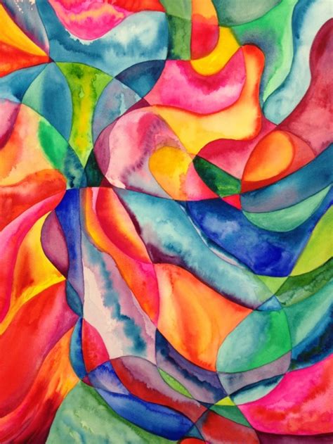Color Frenzy Painting For Sale By Stephanie Shorr Foundmyself