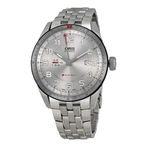 The company is famous for its unique style, and exquisite pieces of extremely premium oris watches men's that are popular all over the world among people who love to flaunt their amazing style. Oris 01 747 7701 4461MB Artix Mens Automatic Watch