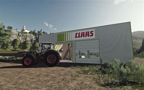 Fs Atelier Class V Farming Simulator Mod Ls Mod