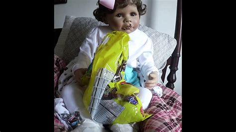 Day In The Life Of A Naughty Masterpiece Reborn Toddler Doll Ava Too
