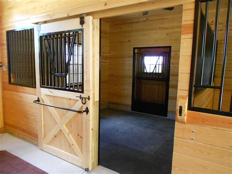 Shop Exterior And Interior Custom Sliding Barn Doors For