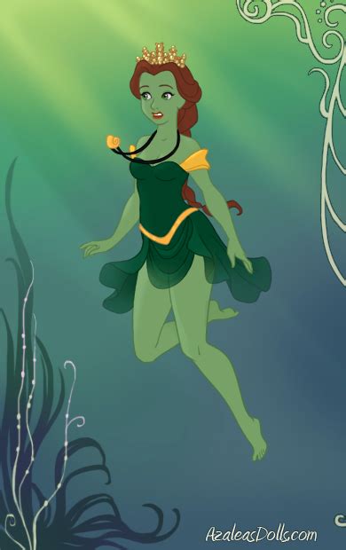 Princess Fiona By Brittanynoelseville On Deviantart