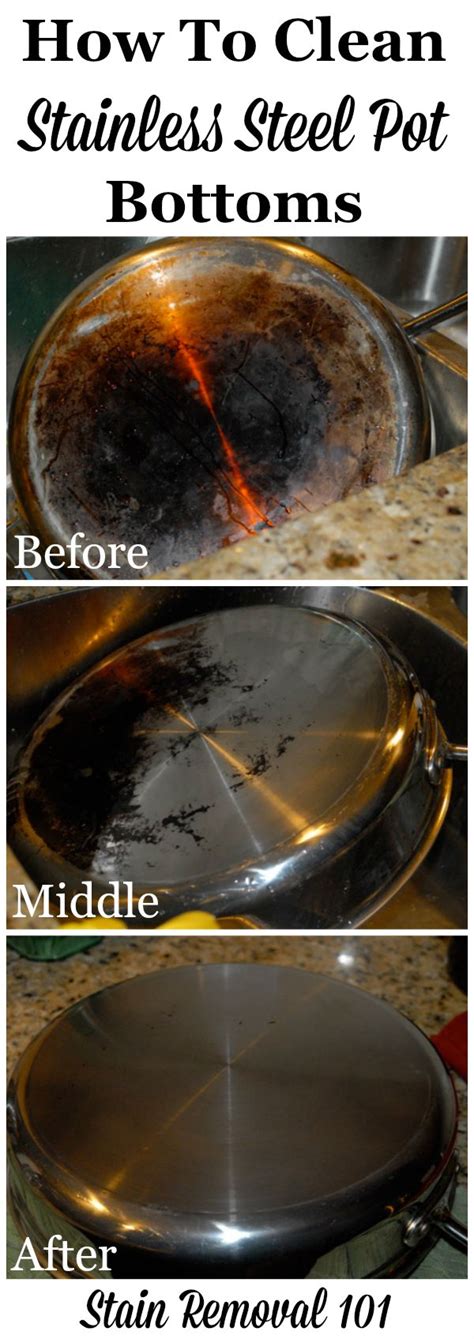 It's always easier to clean a scorched pan as soon as possible after cooking. Bar Keepers Friend Reviews & Uses: Original Powder