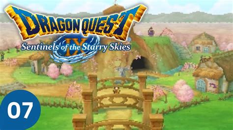 Dragon Quest Ix Sentinels Of The Starry Skies Part 7 Zere We Go Youtube