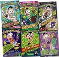 The Disgusting Adventures of Fleabag Monkeyface 6 Books Collection Pack ...