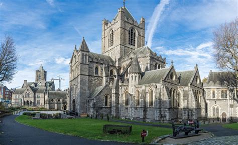 Cathédrale Christ Church De Dublin My Tours Company