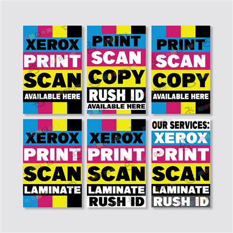 Print Scan Xerox Copy Tarpaulin Signage Shopee Philippines