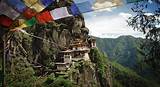 Hiking In Bhutan Images