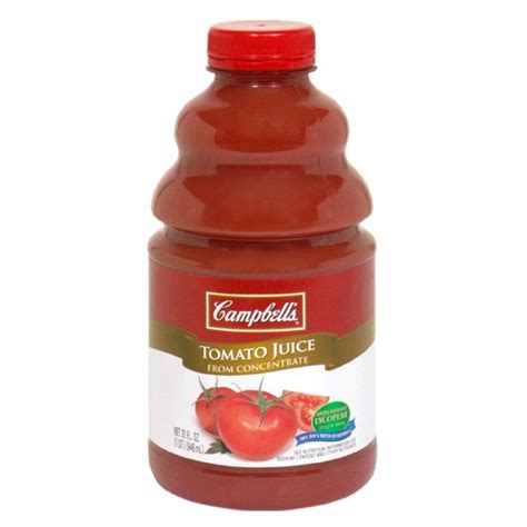 Campbells Tomato Juice