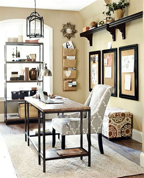 Inspiring Home Office Spaces That Make You Love Work The Organizing Lady