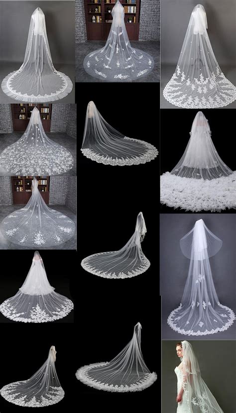 25 Elegant And Beautiful Bridal Wedding Veil Ideas For You