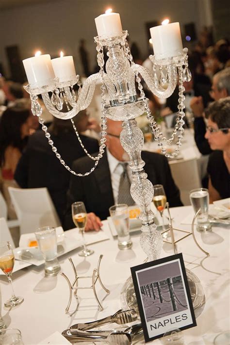 Wedding Centerpieces Chandelier