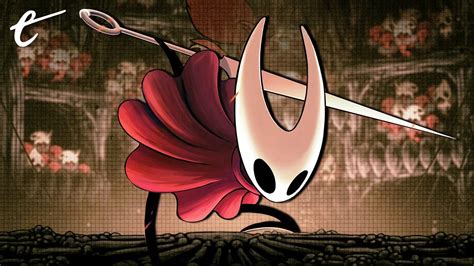 Hollow Knight Silksong Is The Most Anticipated Game Of 2022 Maybe