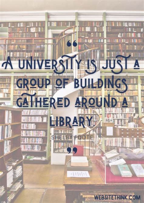 73 Inspiring Library Quotes And Sayings 🥇 Images