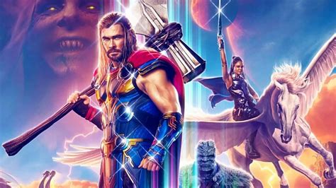 Thor Love And Thunder Review Is The Disney Movie Any Good