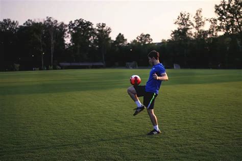 Soccer Juggling Tips And Drills For Improving Your Game Soccer