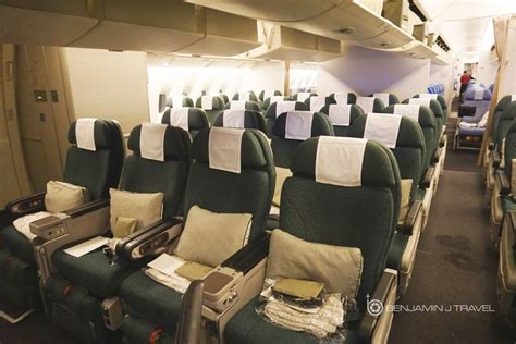 Trip Report Cathay Pacific Er Premium Economy Los Angeles To