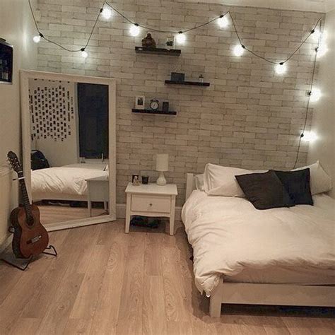 Desain gambar kamar tidur cowok : 20 Desain kamar aesthetic cowok, super nyaman dan keren