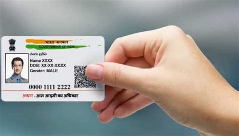 Aadhaar Card Data Can Now Be Updated Every 10 Years Uidai Shares Details