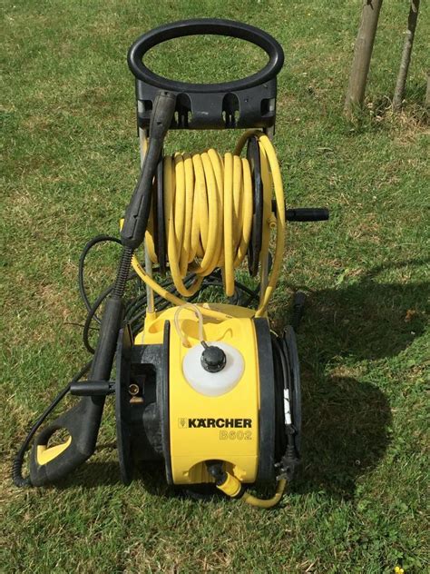 Karcher, the world market leader in pressure washers as of 2013, offers an expansive lineup of more than 120 products. Karcher B602 Pressure Washer | in Southampton, Hampshire ...