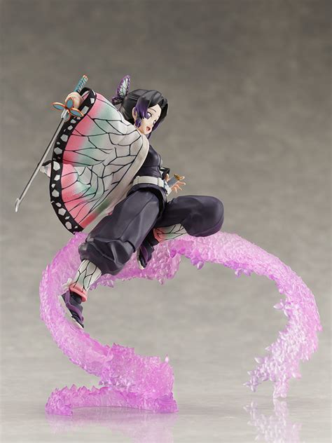 Demon Slayer Kimetsu No Yaiba Buzzmod Shinobu Kocho 112 Scale