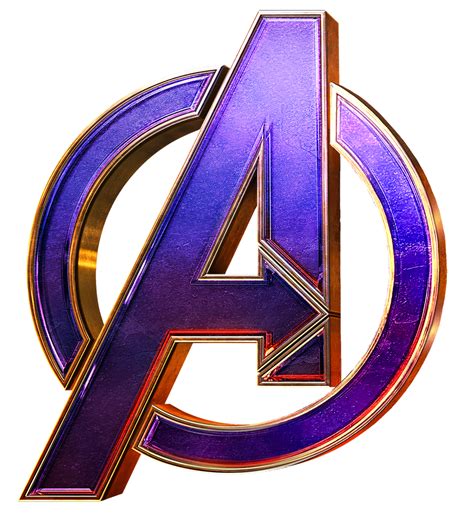 Avengers PNG Marvel Avengers Endgame Transparent Background Free Transparent PNG Logos