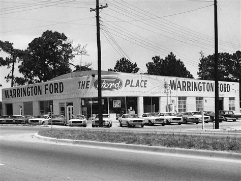 Warrington Ford Warrington Fl 1967 Bill Cook Flickr