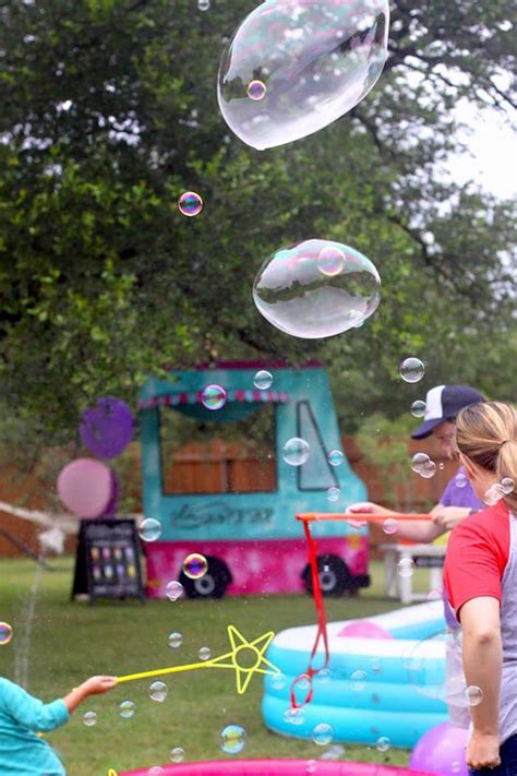 Two Cool Popsicle Themed Birthday Party Karas Party Ideas Bubble