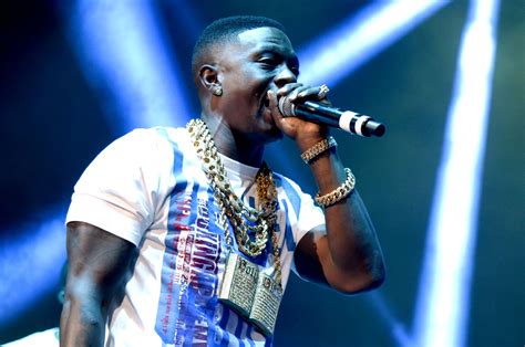Boosie Badazz Arrested In Georgia On Drug Weapon Charges Power 1075