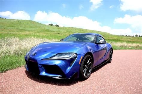2023 Toyota Supra Review The New Manual Transmission Awakens The Beast