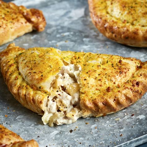 Make this classic creamy tarragon chicken in 30 minutes for a delicious weeknight meal! Creamy Chicken Pasty | Warrens Bakery