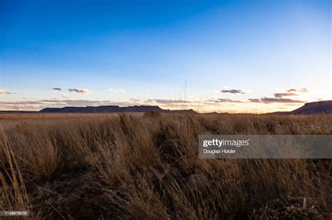 The Karoo Is A Semi Arid Rugged And Dry Area In South Africa Here In