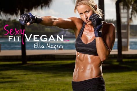 Interviews Vfa Vegan Female Athletes Sexy Fit Vegan In The Media Pinterest Interview