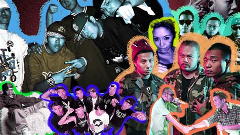 90s Hip Hop Aesthetic Wallpaper