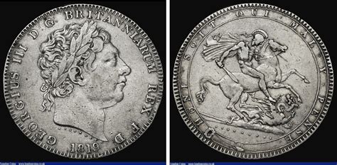 Numisbids London Coins Ltd Auction Lot Crown Lx With