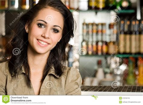 Woman Having A Cup Of Hot Coffee Stock Photo Image Of Gray Friendly