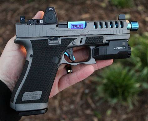 Glock 19 Bb Gun Accessories Onelineartdrawingsheart